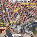 Apartamento Anselma 9 Con Parking Gratuito