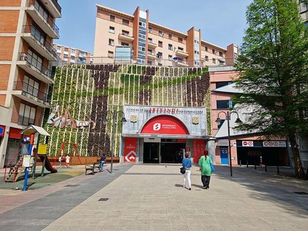 Apartment Anselma 9 Con Parking Gratuito Bilbao