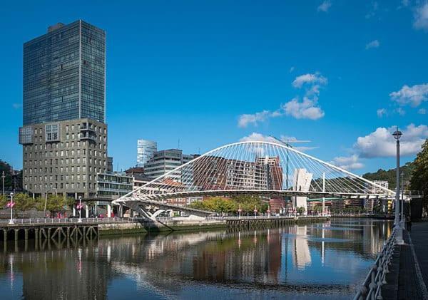 Anselma 9 Con Parking Gratuito * Bilbao