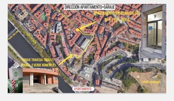 Anselma 9 Con Parking Gratuito *